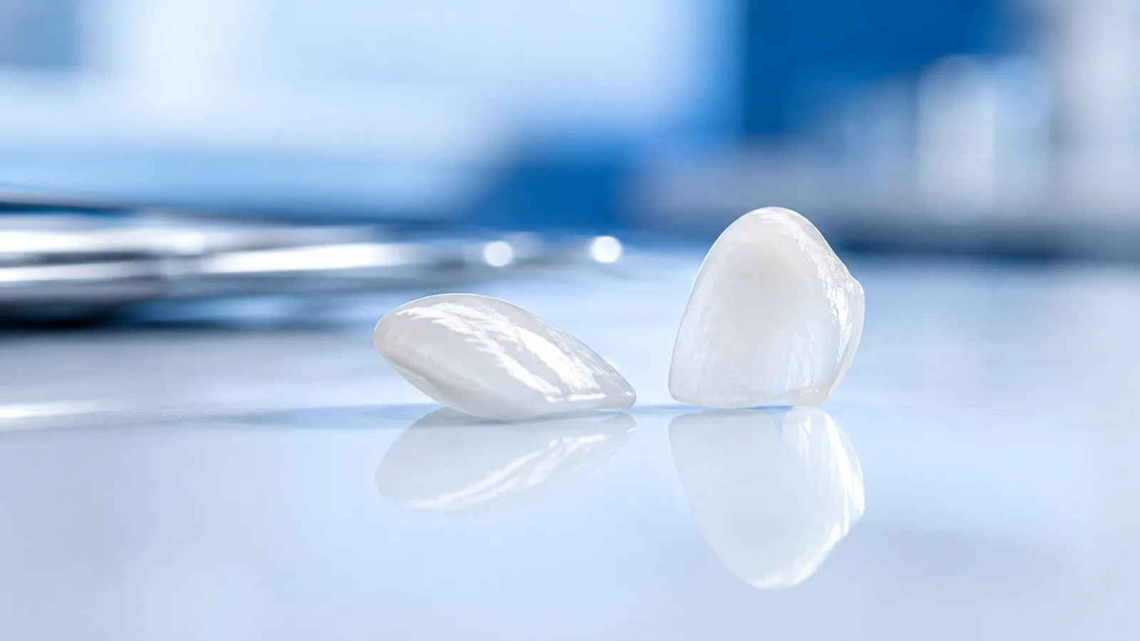 Facetas e lentes de contato dental em Ijuí — reabilitação estética odontológica