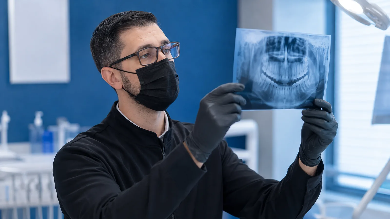 Prótese sobre implante em Ijuí — planejamento odontológico e reabilitação oral
