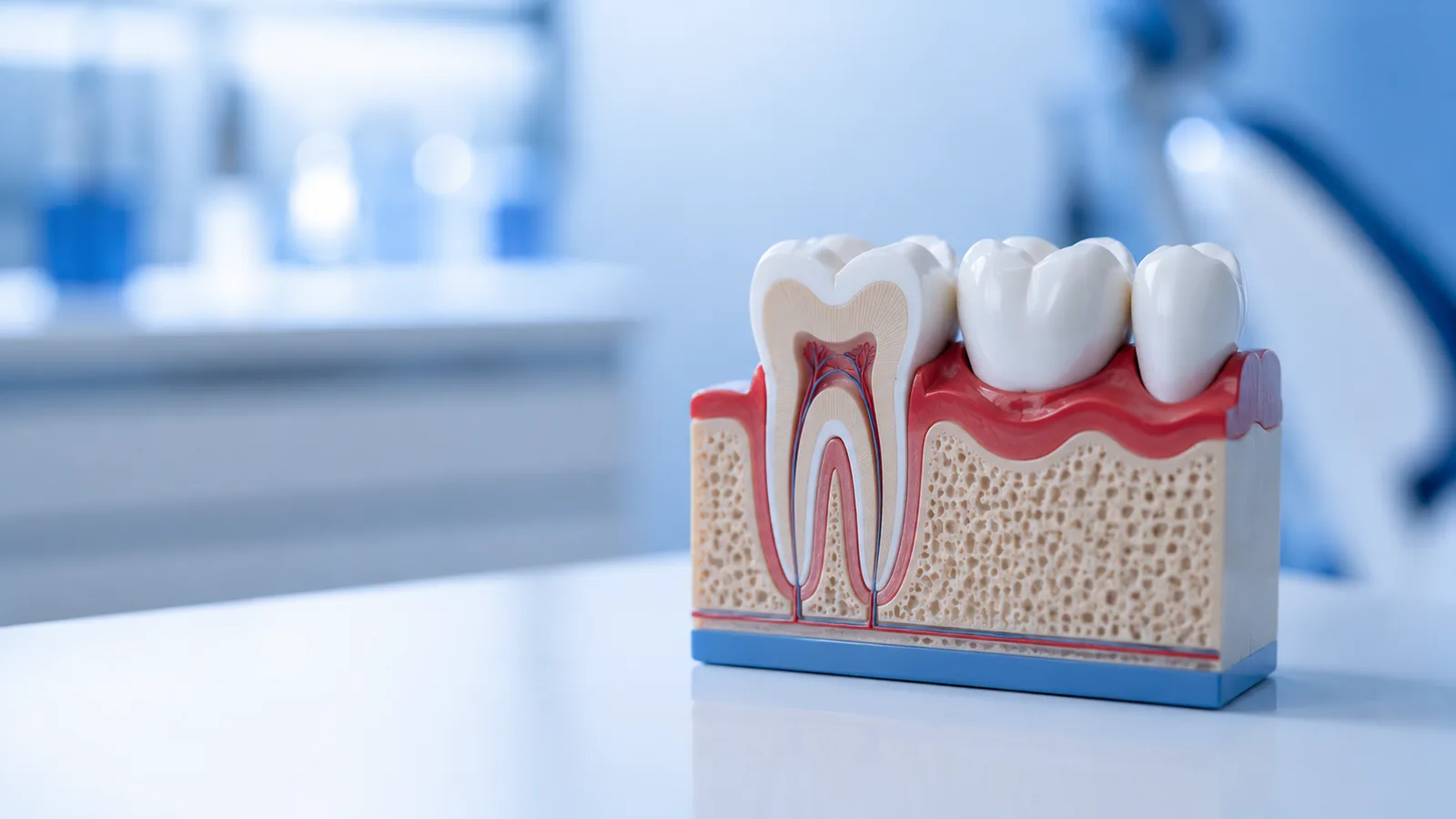 Tratamento de retração gengival em Ijuí — clínica geral e periodontia