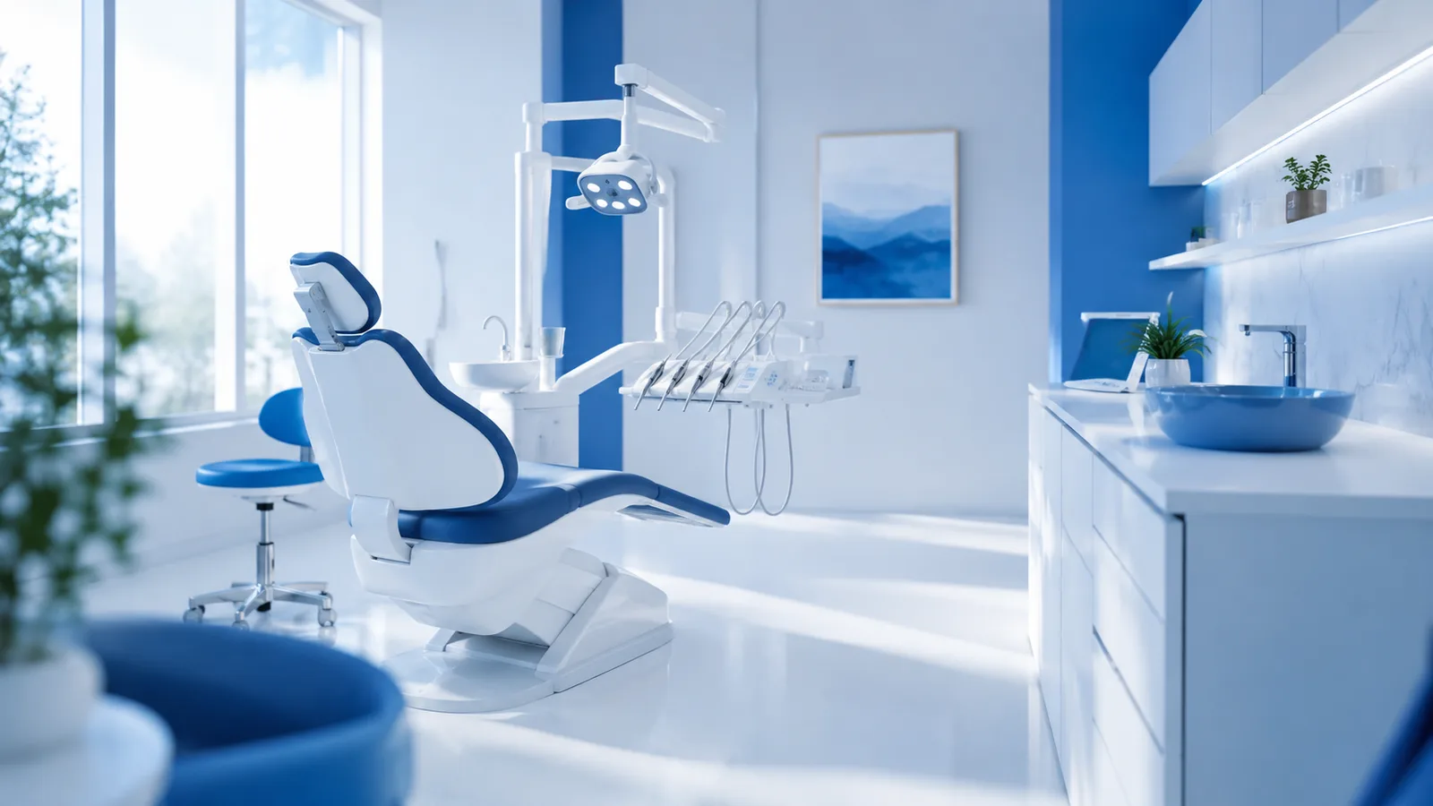 Dentista em Ijuí ajudando a decidir o tratamento ideal para o sorriso